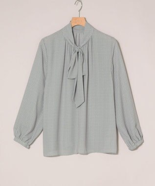 ONWARD Reuse Park 【23区】ブラウス秋冬 ブルー