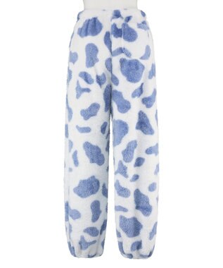 San-ai Resort（三愛水着楽園） 【SALE】【UNISEX】温活にもぴったり！ポチャッコペアルームウェアセット・サックス 【northerly】【サンリオキャラクターズ×San-ai Resortコラボ】 サックス