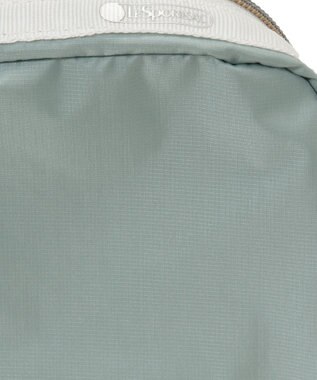 LeSportsac SQ ESSENTIAL COSMETIC/ソフトアークティック/キーライムC ソフトアークティック/キーライムC