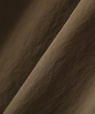 CRAFT STANDARD BOUTIQUE ギャザーデザインキャミワンピース Light Brown