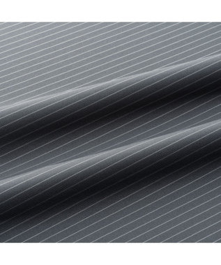 ZERO HALLIBURTON ボーダーモックネックTシャツ ZHG-M6S5b 85190 グレー