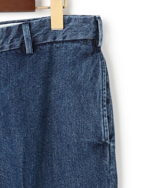 J.PRESS MEN 【J.PRESS ORIGINALS】SHIOTA DENIM Piped Stem / Japan Made ブルー系