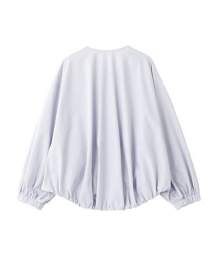 YECCA VECCA [撥水]バルーンブルゾン Beige