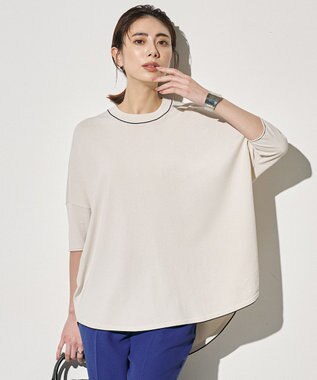 ICB L 【WEB限定カラーあり】VIS/NYハイゲージ プルオーバーニット