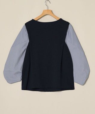 ONWARD Reuse Park 【any SiS】カットソー春夏 ネイビー