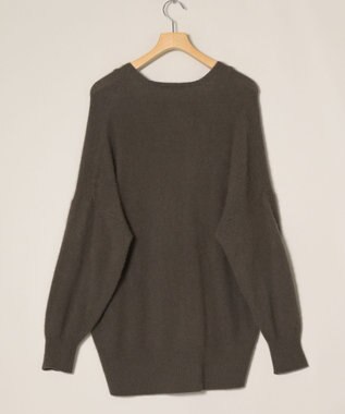 ONWARD Reuse Park 【23区】ニット秋冬 ブラウン