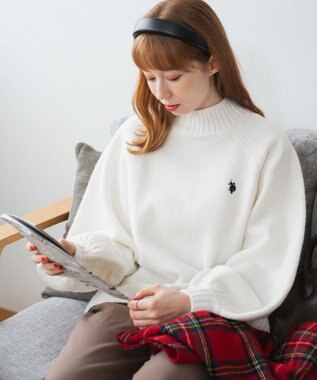  U.S POLO ASSN.ハイネックセーター