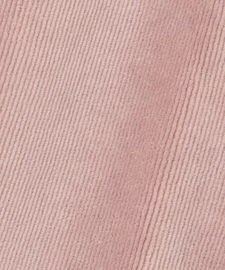 ANY KIDS カットコールフレアパンツ ピンクブラウン