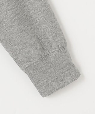 J.PRESS KIDS 【140-170cm】スパンフライス ハイネックカットソー グレー系