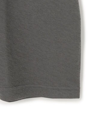 UNFILO MENS さらさらドライ クリーンポロ グレー