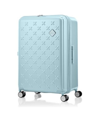 Samsonite アメリカンツーリスター スーツケース 102L(/112L) パクストラ スピナー75 PAXTRA ミントグリーン