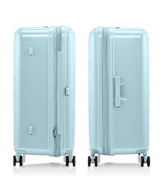 Samsonite アメリカンツーリスター スーツケース 102L(/112L) パクストラ スピナー75 PAXTRA ミントグリーン