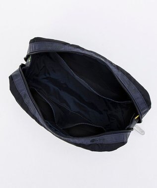 LeSportsac EXTRA LARGE RECTANGULAR COSMETIC/ミックスドフルーツエンブロイダリー ミックスドフルーツエンブロイダリー