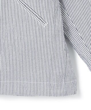 J.PRESS YORK STREET 【UNISEX】サッカーコーチ ジャケット ネイビー系1