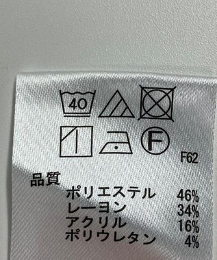 ONWARD Reuse Park 【any SiS】パンツ秋冬 グレー