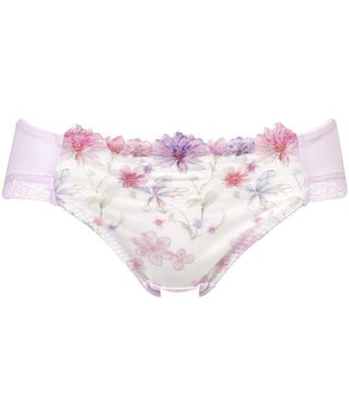 Wing ショーツ KB2366とペア 【スキマフィットブラ】 はきこみ丈あさめ KF2866 ウイング／ワコール ピンク