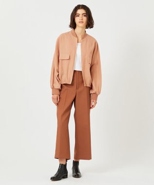 BEIGE， RIVOLI / ブルゾン Nude