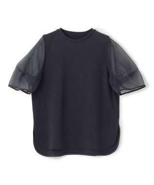 UNFILO BEAUTY FORM-T シアースリーブT