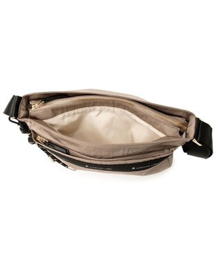 LANVIN en Bleu トゥリズム ショルダーバッグ ベージュ