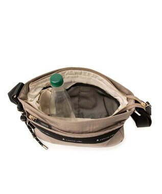 LANVIN en Bleu トゥリズム ショルダーバッグ ベージュ