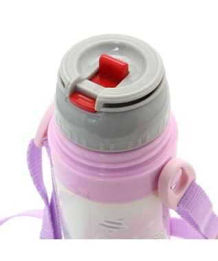 Mother garden マザーガーデン ユニコーン ステンレス水筒 《星空柄》 470ｍｌ 紫