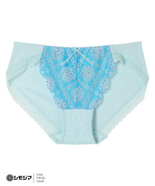 une nana cool MADE WITH シモジマ レースショーツ