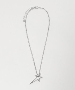 WEGO Lワイドモチーフネックレス 柄1