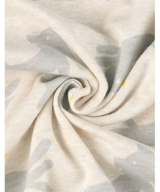 tsumori chisato SLEEP ツモリチサト パジャマ 長袖 長ズボン 綿100%(本体) レディース UDX586 /ワコール アイボリー