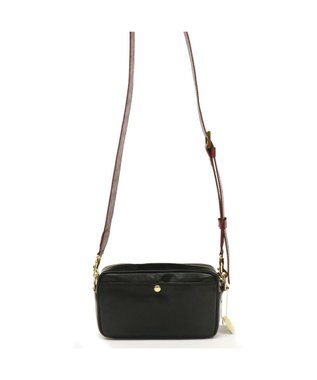 Regalo Felice 【ドラマ使用商品 / 長財布も入る】ショルダー / REGALO BK(ブラック）