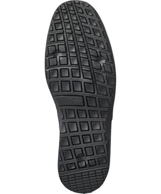 ASICS WALKING ペダラ ソフトカジュアル  メンズ 3E ブラック系