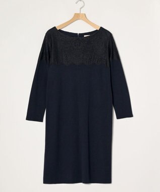 ONWARD Reuse Park 【自由区】ニット秋冬 ネイビー