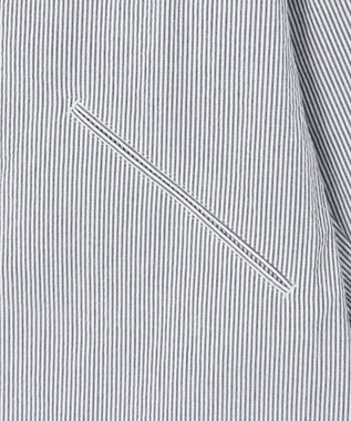 J.PRESS YORK STREET 【UNISEX】サッカーコーチ ジャケット ネイビー系1