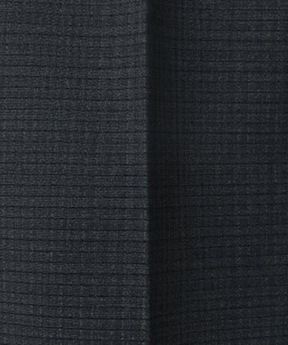 JOSEPH HOMME 新型・新柄【洗える/ストレッチ/シワになりにくい/セットアップ対応可】クールドッツストレッチ ドロスト付テーパードパンツ / PEGG CONVERTIBLE ネイビー系