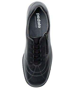 ASICS WALKING ペダラウオ－キングシユ－ズ ブラック系