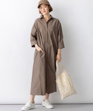 23区 【先行予約】コットンレース トートバッグ ベージュ系