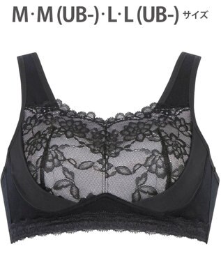  【ナイトアップブラ】 動画クリエイター nanakoななこさんコラボカラー登場 ナイトブラ 綿混(本体) 就寝時用 3Lまで対応 大きいサイズ ノンワイヤー レディース BRA166 /ワコール