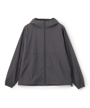 UNFILO MENS Light Move パーカー [24年春夏商品] チャコール