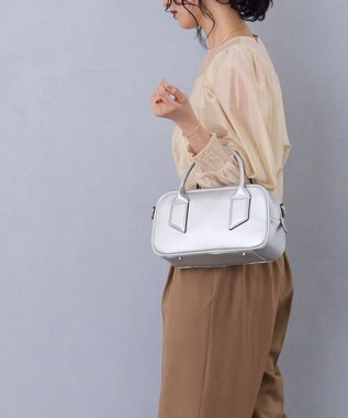 MioFIRANO SILHOUETTE U001 ボストンバッグ