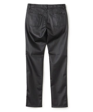 JOSEPH HOMME 【感動的な滑らかさと弾力】シンセティックレザー / CIGAR 5P ブラック系