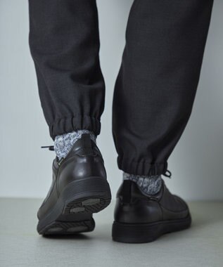 ASICS WALKING ペダラ メンズ GORE-TEX防水 3E ブラック系