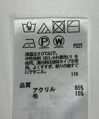 ONWARD Reuse Park 【any SiS】ニット秋冬 ピンク