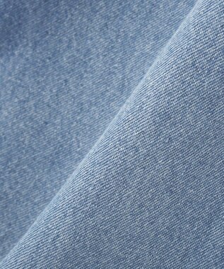 Green Parks ウエストタックコクーンデニムパンツ Light Indigo