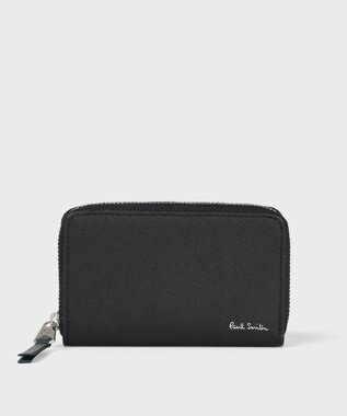 Paul Smith ブライトストライププラー カード＆コインケース