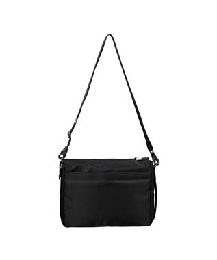 ACE BAGS & LUGGAGE ultima TOKYO モレ ヨコ型ショルダーバッグ 59922 ウルティマトーキョー ブラック