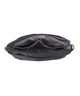 ACE BAGS & LUGGAGE ultima TOKYO モレ ヨコ型ショルダーバッグ 59922 ウルティマトーキョー ブラック