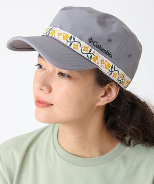 Columbia Columbia/ ウォルナットピークキャップ /コロンビア City Grey