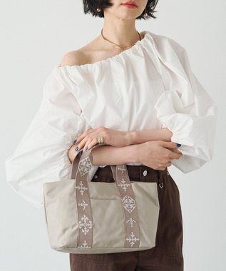 russet コーデュラナイロンデイリートートバッグ(CE-1743-WEB)