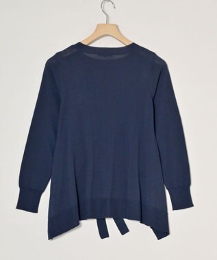 ONWARD Reuse Park 【23区】ニット秋冬 ネイビー