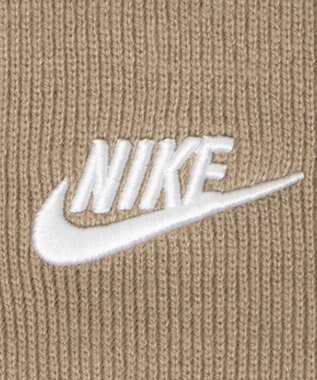 WEGO 【ユニセックス着用ITEM】NIKE　ピーク　ビーニー　TC　FUT　F24　L ベージュ