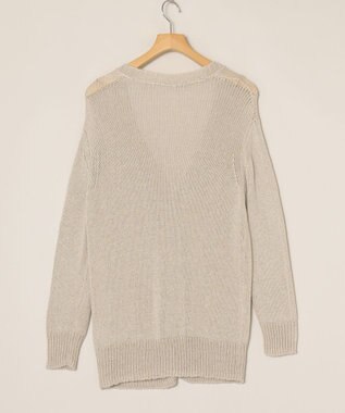 ONWARD Reuse Park 【23区】ニット春夏 ベージュ